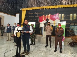 Langkah Jabar Cegah Kenaikan Kasus COVID-19 di Libur Panjang Akhir Oktober