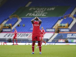 Drama VAR Everton Vs Liverpool, Sadio Mane Memang Offside