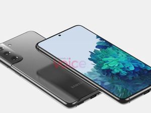 Inikah Tanggal Peluncuran Samsung Galaxy S21?