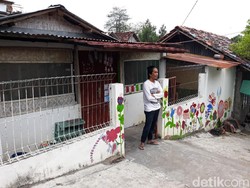 Mengintip Sekolah Gratis Anak Pemulung-Pengamen di Bantaran Sungai Yogya