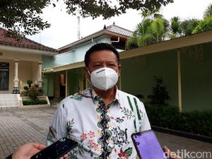 95 Kasus Corona Klaster Kantor Sleman, Pemda Bicara Soal Transmisi dari Rumah