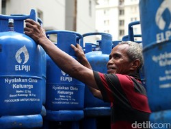 Banyak yang Meroket di Akhir Tahun, dari Telur Sampai Elpiji!