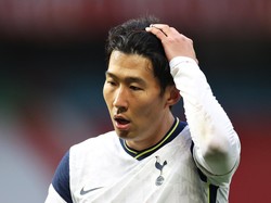 4 Pemain Timnas Korsel Kena Corona, Tottenham Khawatirkan Son