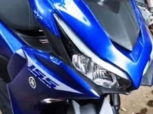 Kabar dari Yamaha Aerox Terbaru, Bakal Dapat Fitur Seperti New Nmax?