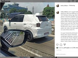 Mobil Misterius Mirip Daihatsu Rocky Kedapatan Tes Jalan di Indonesia