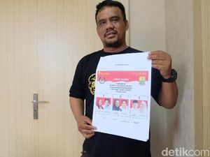 Ini Penampakan Surat Suara Pilkada Karawang 2020 Ini Penampakan Surat Suara Pilkada Karawang 2020