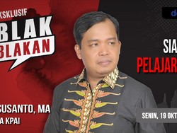 KPAI Blak-blakan Ungkap Pihak yang Ajak Pelajar Berdemo