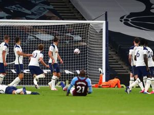 Spurs Vs West Ham Sajikan Drama Sepakbola Sesungguhnya