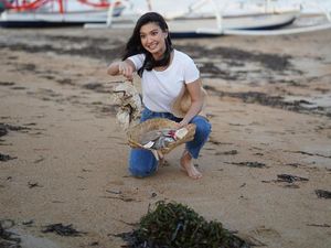 Foto: Tren Artis Pindah ke Bali, Jedar Hingga Raline Shah