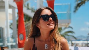 Alexandra Perez, Si Manis Tunangan Alex Rins