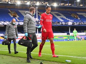 Man City Vs Liverpool: Absennya Van Dijk Tak Untungkan City