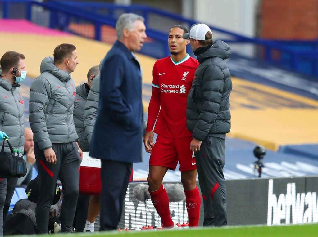 Siap-siap Beli Bek Tengah Dong, Liverpool Siap-siap Beli Bek Tengah Dong, Liverpool