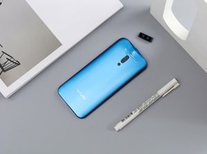 Desain Kamera Terpisah Vivo Sukses Raih Penghargaan Internasional