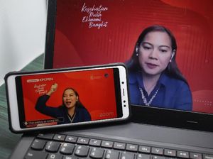 Keluarga Berperan Penting Edukasi Manfaat Vaksin