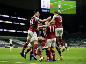 West Ham United Cetak Sejarah di Liga Inggris