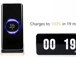 Wireless Charging Xiaomi Cuma Perlu 19 Menit Isi Baterai Full