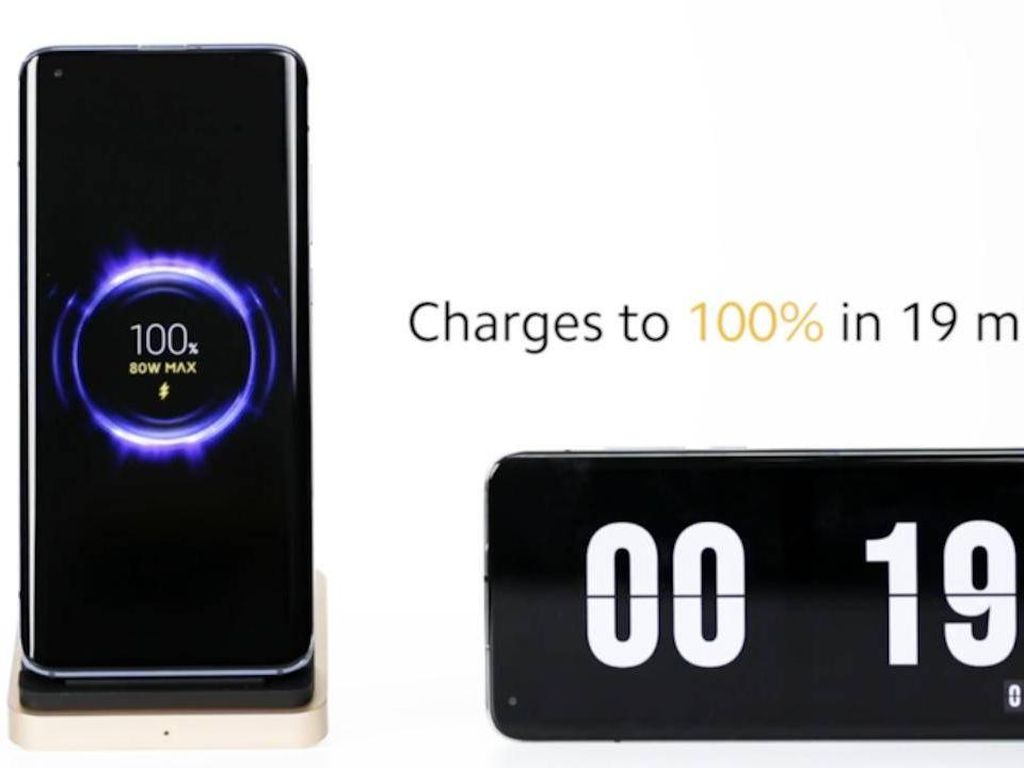 Wireless Charging Xiaomi Cuma Perlu 19 Menit Isi Baterai Full Wireless Charging Xiaomi Cuma Perlu 19 Menit Isi Baterai Full