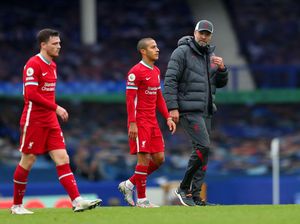 Petaka untuk Liverpool Jelang Bersua Ajax