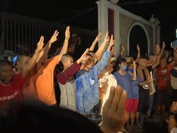 19 Aktivis Prodemokrasi di Thailand Dibebaskan