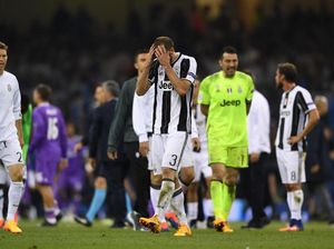 Target Utama Juventus Masih untuk Menjuarai Liga Champions