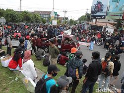 Isi Grup STM Se-Jabodetabek, Ajak Bawa Sajam-Buat Demo Rusuh