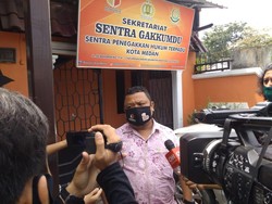 Timses Akhyar Laporkan Dugaan Penggelembungan Suara ke Bawaslu Medan