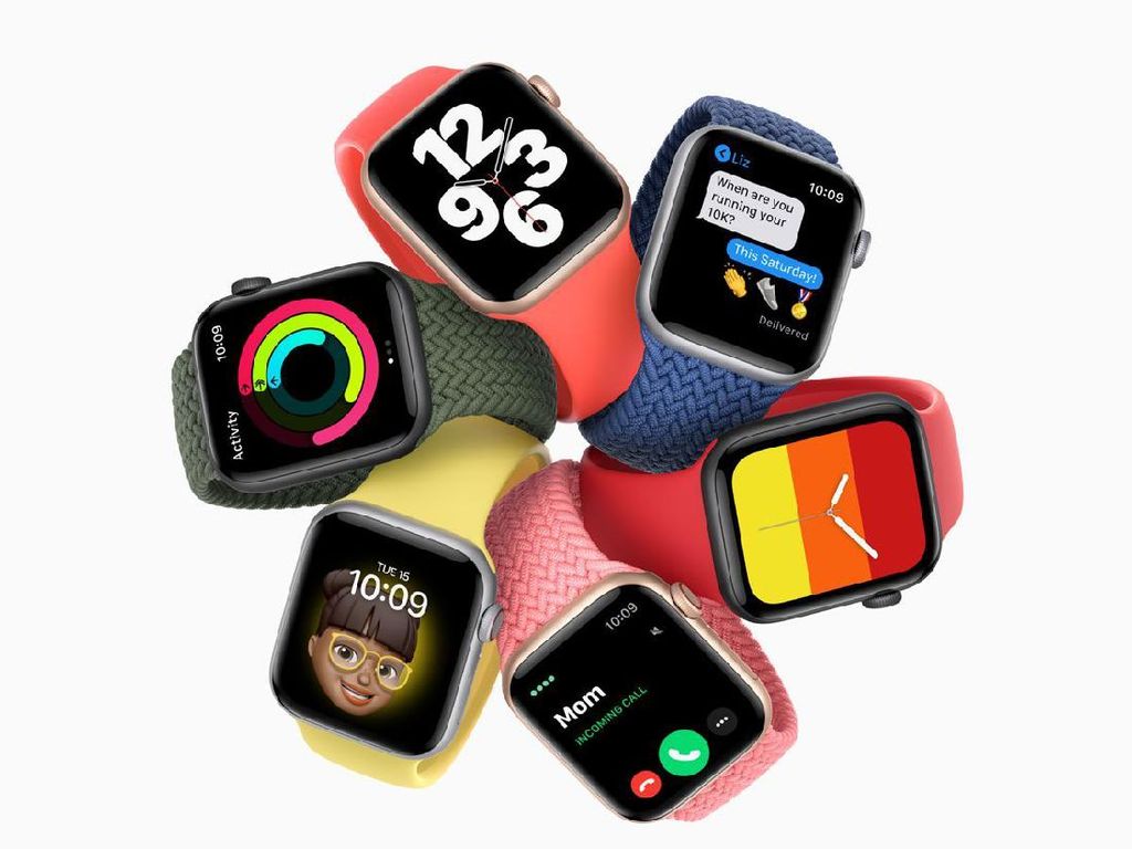Fitur Pantau Gula Darah di Apple Watch Diprediksi Meluncur 2021 Fitur Pantau Gula Darah di Apple Watch Diprediksi Meluncur 2021