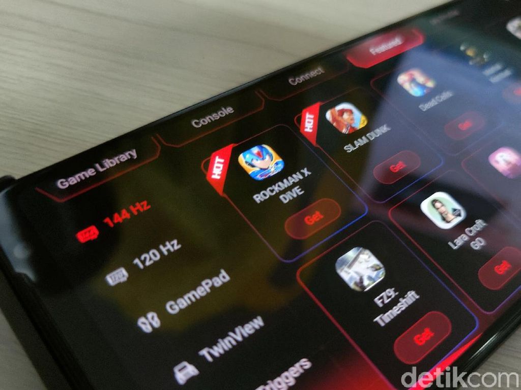 Asus ROG Phone 5 Mampir di Geekbench, Bakal Pakai RAM 18GB
