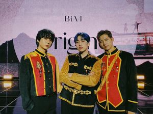 B1A4 Buka-bukaan soal Comeback Bertiga Setelah 3 Tahun Vakum B1A4 Buka-bukaan soal Comeback Bertiga Setelah 3 Tahun Vakum