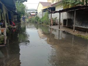Medan Belawan Berpotensi Diterjang Banjir Rob, Pasang Tertinggi Capai 2,6 M