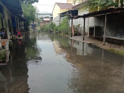 Medan Belawan Berpotensi Diterjang Banjir Rob, Pasang Tertinggi Capai 2,6 M