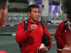 Timnas U-16 Kembali Gelar TC, Bima Sakti Panggil 26 Pemain
