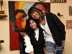 Bojes AFI Menikah Diam-diam