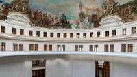 Penampakan Calon Museum Seni Baru di Paris