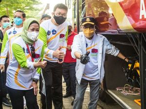 Bagasi Sepeda Lipat Gratis di Bus JR Connexion