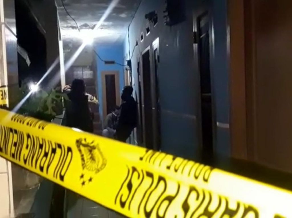Teka-teki Penyebab Tewasnya Buruh Garmen di Sukabumi Teka-teki Penyebab Tewasnya Buruh Garmen di Sukabumi