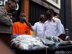 Cabuli Gadis 14 Tahun di Kamar Kos, Pemuda Bojonegoro Dibui