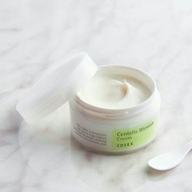 Centella Blemish Cream