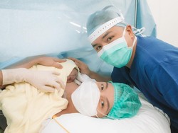 Ini Arti dan Makna Nama Anak Kedua Glenn Alinskie dan Chelsea Olivia