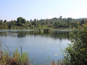 Reruntuhan Gereja Misterius Ditemukan di Dasar Danau Turki Reruntuhan Gereja Misterius Ditemukan di Dasar Danau Turki