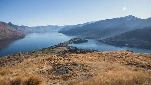 Potret Lokasi Syuting Lord of the Rings yang Buka untuk Umum