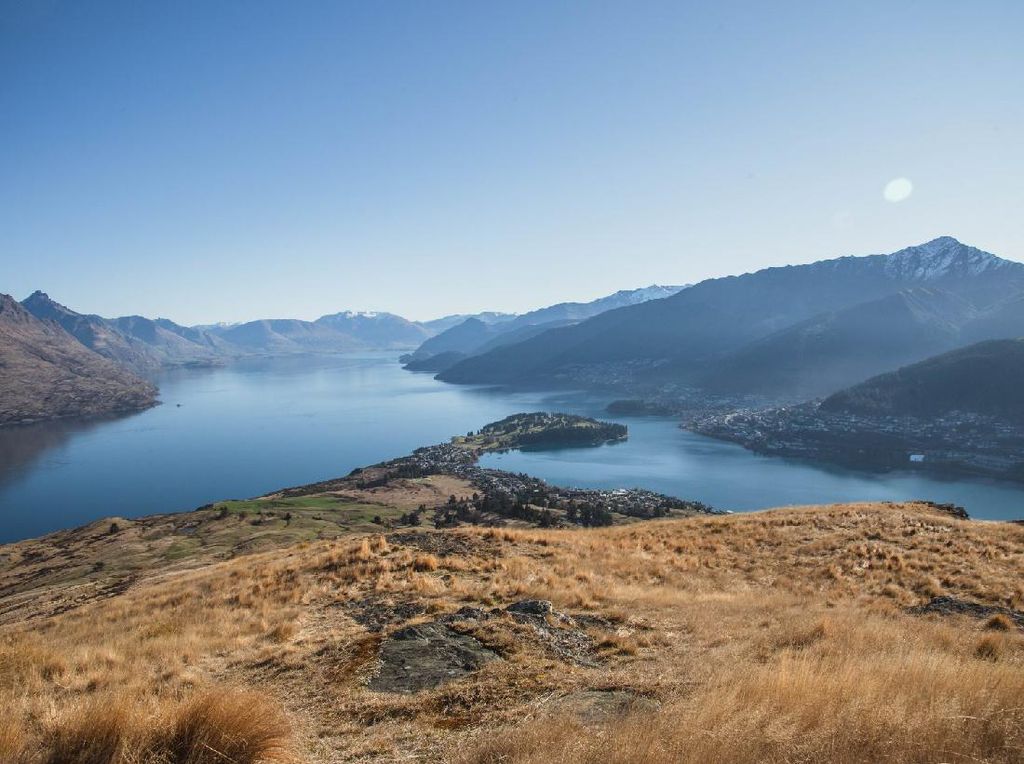 Potret Lokasi Syuting Lord of the Rings yang Buka untuk Umum Potret Lokasi Syuting Lord of the Rings yang Buka untuk Umum