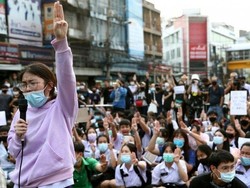 Thailand Akan Blokir Telegram di Tengah Aksi Protes Mahasiswa