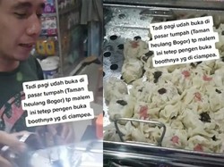 Tak Kenal Gengsi, Guru Honorer Ini Banting Setir Jualan Dim Sum