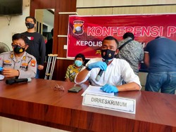 Peras Pengemis Disabilitas, 7 Anggota Satpol PP Batam Ditangkap Polisi