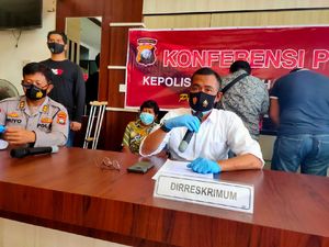 Peras Pengemis Disabilitas, 7 Anggota Satpol PP Batam Ditangkap Polisi Peras Pengemis Disabilitas, 7 Anggota Satpol PP Batam Ditangkap Polisi