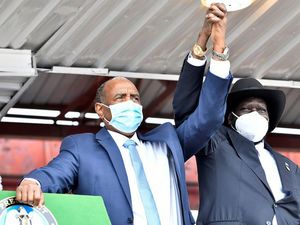 Donald Trump Akan Hapus Sudan dari Daftar Negara Teror