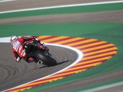 MotoGP Teruel: Dovizioso-Petrucci Jeblok, Punya Masalah Apa Ducati?