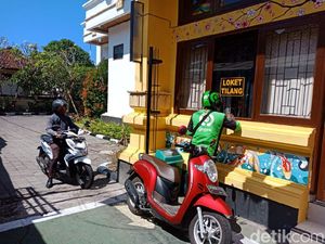 Urus Tilang Bisa Pakai Gojek, Lebih Aman dari Kerumunan