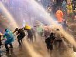 Unjuk Rasa di Thailand Memasuki Hari Keenam, Apa yang Sebenarnya Terjadi?